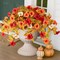 2PCS Faux Petunias, UV Resistant No-Fade Flowers for Indoor and Outdoor Decor